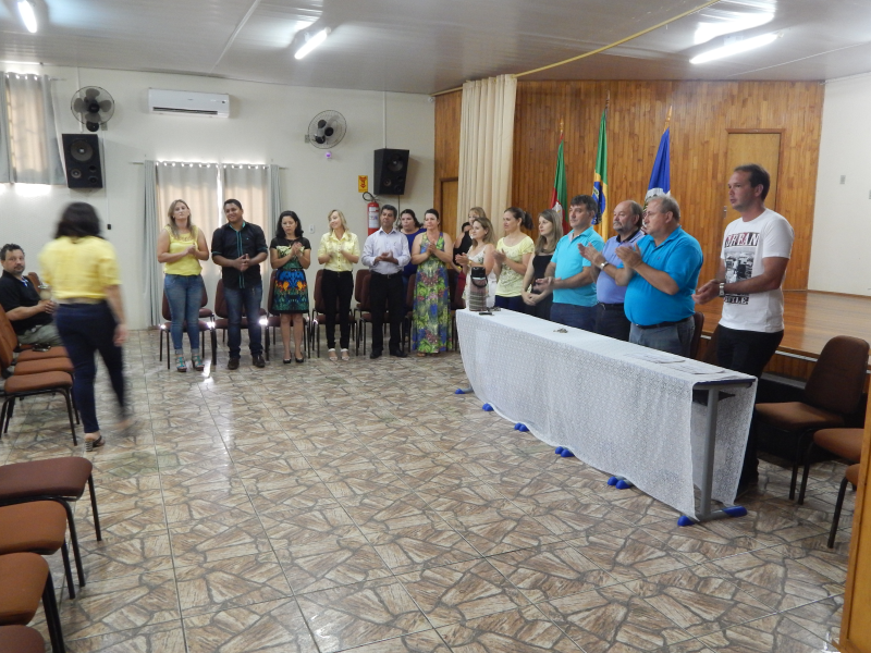 Novos conselheiros tutelares tomaram posse no último domingo 10 de janeiro!
